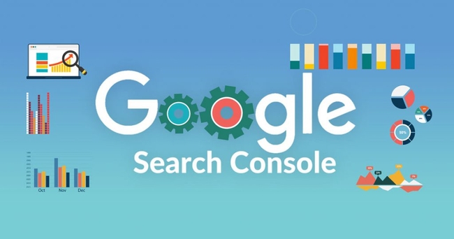 cách cài đặt google search console