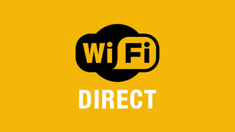 Hướng dẫn cách kết nối laptop với tivi thông qua Wifi direct